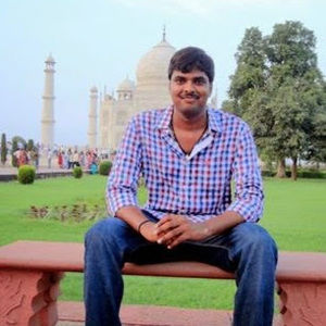 Meet your Posher, Ruthvik